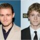 Callan McAuliffe’s eyes and hair color