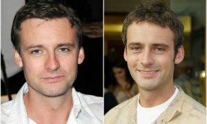 Callum Blue’s eyes and hair color