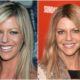Kaitlin Olson's eyes and hair color