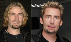 Nickelback singer Chad Kroeger’s height and weight