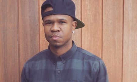 Chamillionaire’s eyes and hair color