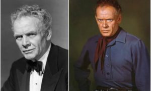 Charles Bickford’s height, weight. His career journey