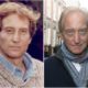 Charles Dance's eyes and hair color