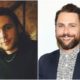 Charlie Day's eyes and hair color