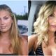 Daisy Fuentes' eyes and hair color