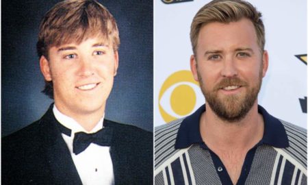 Charles Kelley’s eyes and hair color
