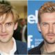 Dan Stevens' eyes and hair color