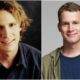 Daniel Tosh's eyes and hair color