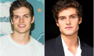 Daniel Sharman’s height, weight. His secret to a gorgeous body