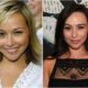 Danielle Harris' eyes and hair color