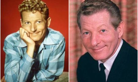 Danny Kaye's height, weight and age