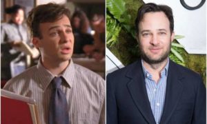 Danny Strong’s height, weight. His successful career path