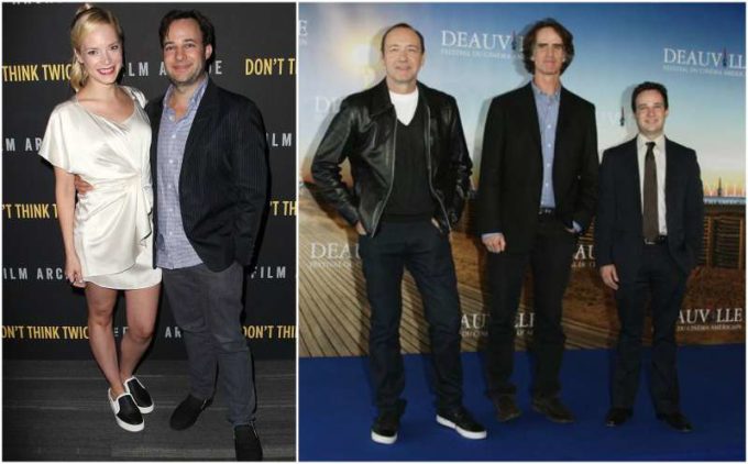 Danny Strong's height - 5’1.5’’ (156.2 cm) Danny Strong's height, weight and age