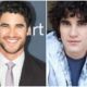 Darren Criss' eyes and hair color