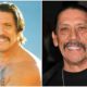 Danny Trejo's eyes and hair color