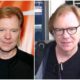 David Caruso's eyes and hair color