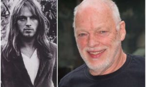 David Gilmour’s height, weight. Active over 70