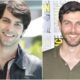 David Giuntoli's eyes and hair color