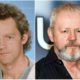 David Morse's eyes and hair color