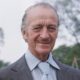 David Niven's eyes and hair color