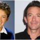 David Faustino's eyes and hair color