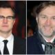 David Morrissey's eyes and hair color