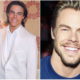 Derek Hough's eyes and hair color