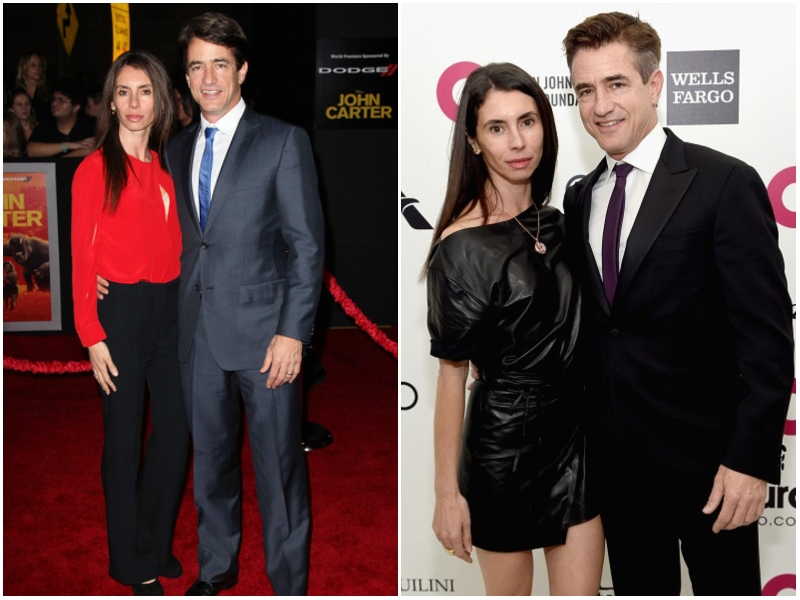 Dermot Mulroney's height - 5’9.5’’ (177 cm) Dermot Mulroney's height, weight and body measurements