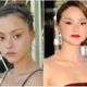 Devon Aoki's eyes and hair color