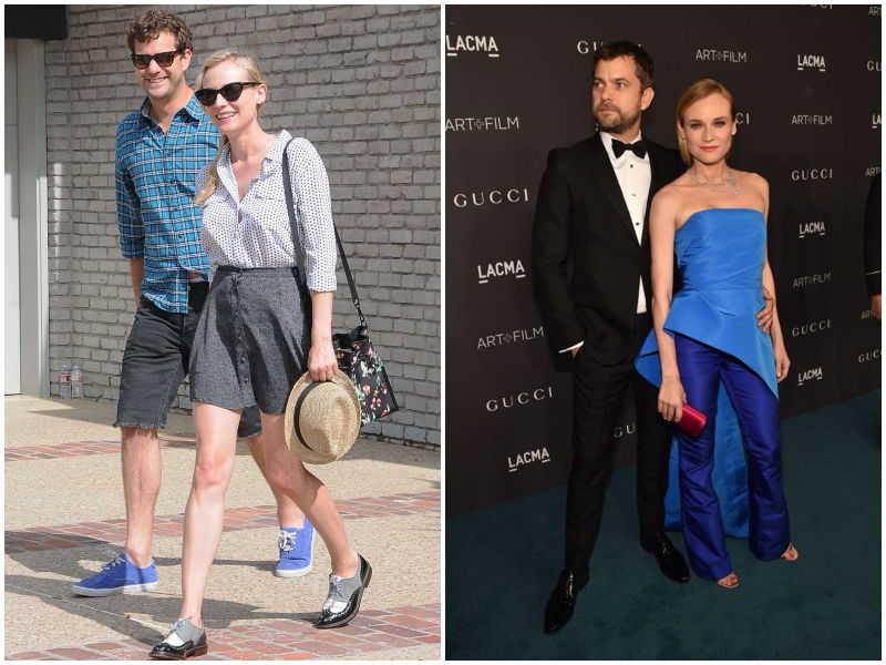 Diane Kruger's height - 5’7’’ (170 cm) Diane Kruger's height, weight and age