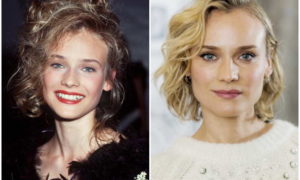 Diane Kruger's height, weight and age