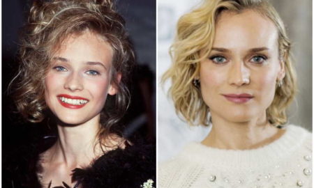 Diane Kruger's height, weight and age