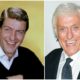 Dick Van Dyke's eyes and hair color