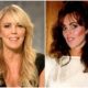 Dina Lohan's eyes and hair color