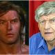 David Prowse's eyes and hair color