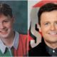 Declan Donnelly's eyes and hair color