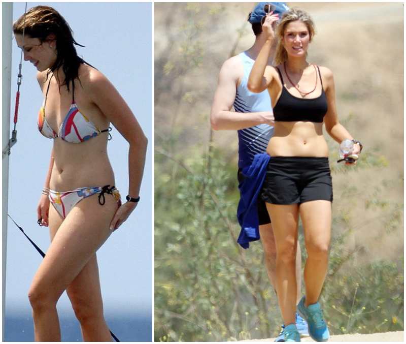 Delta Goodrem's body measurements Delta Goodrem's height, weight and body measurements