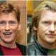 Denis Leary's eyes and hair color