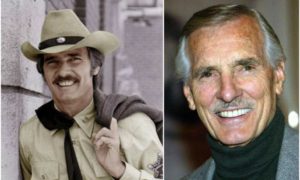 Dennis Weaver’s height, weight. Healthy and active habits