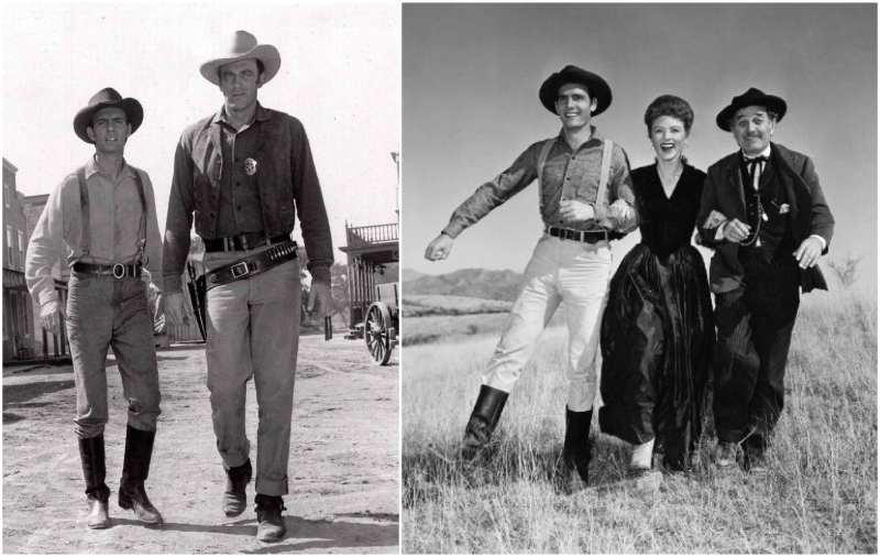 Dennis Weaver's height - 6’ 2” (188 cm) Dennis Weaver's height, weight and age