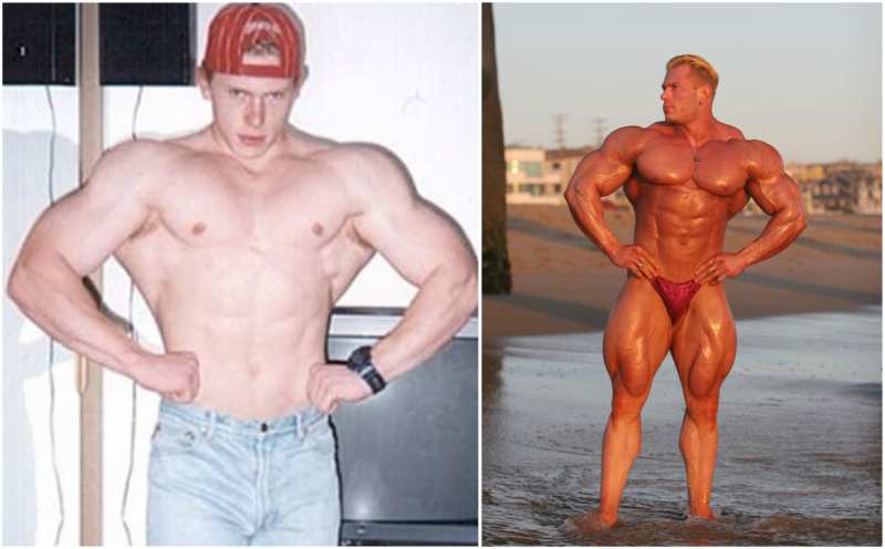 Dennis Wolf's body measurements Dennis Wolf's height, weight and body measurements