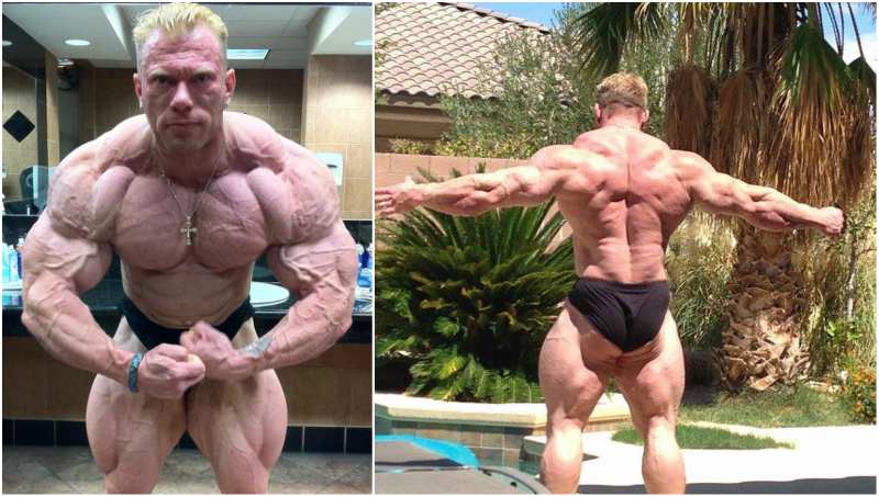 Dennis Wolf's body measurements Dennis Wolf's height, weight and body measurements