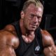 Dennis Wolf's eyes and hair color