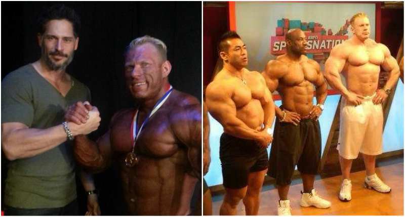 Dennis Wolf's height - 5’ 11” (180 cm) Dennis Wolf's height, weight and body measurements