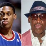 Dennis Rodman’s height, weight. His radical transformation