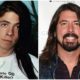 Dave Grohl's eyes and hair color