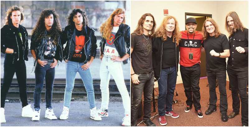 Dave Mustaine's height - 6’1’’ (183 cm) Dave Mustaine's height, weight and age