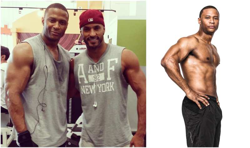 David Ramsey's body measurements David Ramsey's height, weight and body measurements