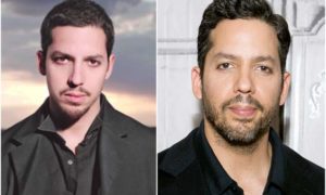 David Blaine’s height. 24 kg less in 6 weeks