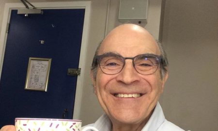 David Suchet's